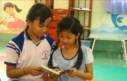 Mô hình Thư viện thân thiện giúp học sinh hình thành thói quen đọc sách