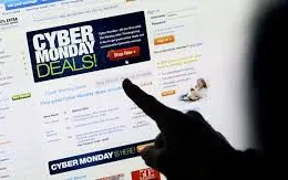 Ngày Cyber Monday lớn nhất lịch sử bắt đầu tại Mỹ