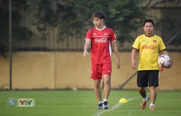 AFF Cup 2018: Văn Toàn không thể tham dự trận bán kết lượt về với ĐT Philippines