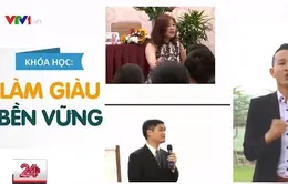 Trở thành con nợ vì khóa học làm giàu