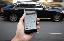 Uber bị phạt hơn 1 triệu Euro tại Anh và Hà Lan