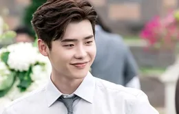 Tài khoản Instagram của Lee Jong Suk bị kẻ lạ mặt tấn công