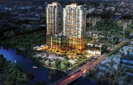 Lợi thế về vị trí, Southgate Tower hấp dẫn nhà đầu tư