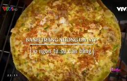 Thưởng thức quán bánh tráng nướng ngon nhất nhì Đà Lạt