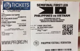 AFF Cup 2018: Không khó để sở hữu tấm vé bán kết lượt đi giữa ĐT Philippines và ĐT Việt Nam tại Bacolod