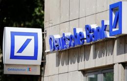 Nghi ngờ rửa tiền, cảnh sát Đức khám xét ngân hàng Deutsche Bank