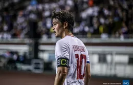 AFF Cup 2018: Đội trưởng ĐT Philippines tự tin trước cuộc tiếp đón ĐT Việt Nam