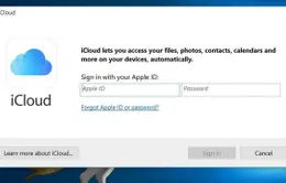 Apple cập nhật iCloud phiên bản mới, sửa lỗi không tương thích với Windows 10 October 2018