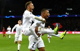 ĐHTB vòng bảng 5 Champions League: Ngập tràn sao PSG