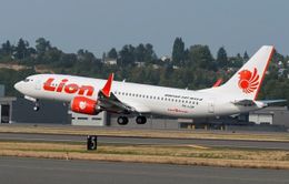 Indonesia đã kiểm tra các dòng máy bay Boeing 737 Max