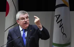 IOC hoan nghênh công tác tổ chức Olympic Tokyo 2020