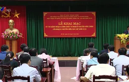 Khai mạc kỳ thi nâng ngạch chuyên viên cao cấp năm 2018