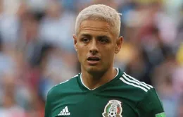 Javier Hernandez cân nhắc việc chia tay ĐTQG Mexico