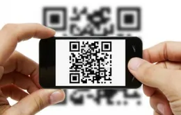 Cách quét mã QR Code để trúng Tivi, xế hộp từ Bản tin Tiêu dùng 24h