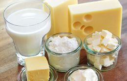 Sản phẩm sữa lên men giúp ngừa trụy tim