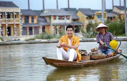 MC Nguyên Khang: Cuộc sống phong phú hơn nhờ "Gặp gỡ Đông Tây"