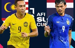 Lịch trực tiếp bóng đá hôm nay (1/12): Malaysia gặp Thái Lan ở bán kết AFF Cup, Man Utd làm khách của So’ton