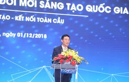 Hơn 160 cuộc kết nối, quan tâm đầu tư lên tới 7,86 triệu USD tại Techfest 2018