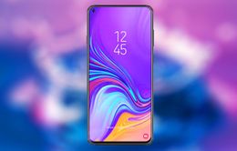 Galaxy A8s sẽ là điện thoại đầu tiên của Samsung bỏ jack cắm tai nghe 3,5 mm