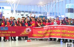 Đảm bảo an toàn cho CĐV Việt Nam cổ vũ AFF Cup 2018 tại Malaysia