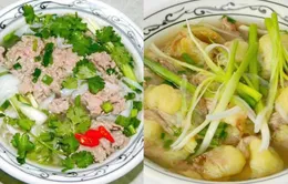 Điểm hẹn 10h: Hành trình tìm về phở xưa