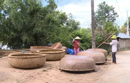 Làng thúng chai khổng lồ