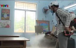 Đà Nẵng tổng vệ sinh môi trường sau trận mưa ngập lịch sử