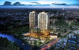 Southgate Tower - Lựa chọn sống của cộng đồng cư dân thịnh vượng