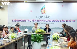 Liên hoan Truyền hình toàn quốc lần thứ 38: Phim truyền hình có kịch bản chuyển thể gây ấn tượng