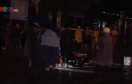 Đà Nẵng yêu cầu làm rõ vụ dây điện rơi giật chết người trong mưa lụt
