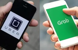 Lập hội đồng xử lý vụ Grab mua lại Uber