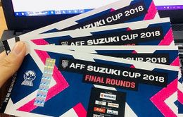 AFF Cup 2018: Cuộc chiến săn vé