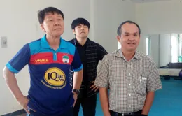 CLB Hoàng Anh Gia Lai chia tay GĐKT Chung Hae Seong