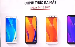 Điện thoại Vsmart chính thức ra mắt