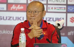 HLV Park Hang-seo sẽ sử dụng đội hình nào ở chung kết lượt về AFF Cup 2018 đấu ĐT Malaysia?