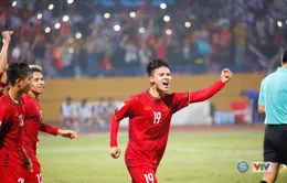 Không nghi ngờ gì nữa, Quang Hải chính là Cầu thủ xuất sắc nhất AFF Cup 2018