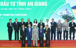 An Giang cần trở thành động lực cho Đồng bằng sông Cửu Long