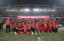 Thiên thời, địa lợi, nhân hoà và Việt Nam vô địch AFF Cup 2018 xứng đáng