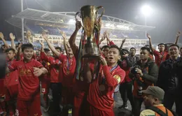 AFF Cup 2018: 5 điểm ĐT Việt Nam "trên phân" ĐT Malaysia