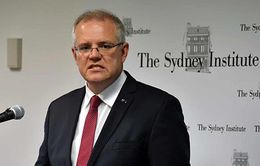 Australia công nhận Tây Jerusalem là thủ đô của Israel