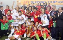 Các nhà vô địch AFF Cup 2008 sẽ có mặt tại Mỹ Đình, tiếp lửa tinh thần cho ĐT Việt Nam