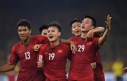 Trước giờ bóng lăn, Eurowindow tiếp tục chi 1 tỷ đồng tặng thưởng cầu thủ Việt Nam ghi bàn đầu tiên