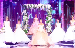 Nam Phong – Nguyễn Hiếu mang bộ sưu tập áo cưới hoành tráng đến Sài Gòn đêm thứ 7