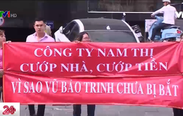 Hậu Carina, mâu thuẫn chung cư ngày càng phức tạp