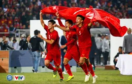 6 tuyển thủ ĐT Việt Nam chắp cánh niềm hi vọng vàng ở SEA Games 30