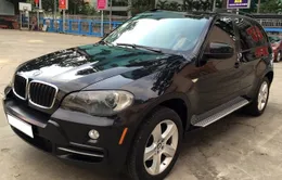 SUV sang BMW X5 cũ giá dưới 400 triệu: Món hời hay 'quả tạ'?