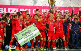 Đội hình tiêu biểu AFF Cup 2018: ĐT Việt Nam áp đảo