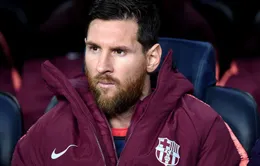 Messi mách thầy 5 sao trẻ nên đưa về Barcelona