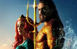 Aquaman có doanh thu cuối tuần trong tháng 12 cao nhất từ trước tới nay