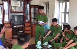 Kiểm tra toàn diện Nhà máy mủ cao su Giang Sơn